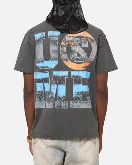 Culture Kings X WWE John Cena Heavyweight T-Shirt Black Wash