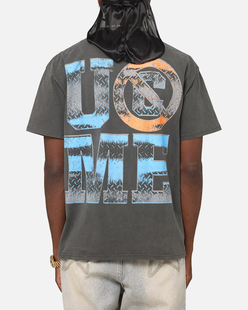 Culture Kings X WWE John Cena Heavyweight T-Shirt Black Wash