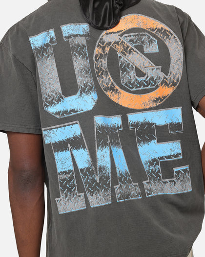 Culture Kings X WWE John Cena Heavyweight T-Shirt Black Wash