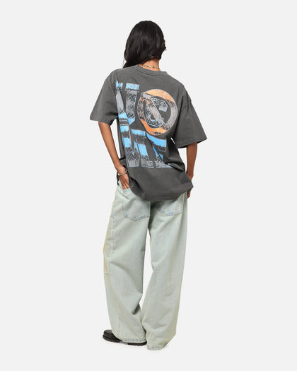 Culture Kings X WWE John Cena Heavyweight T-Shirt Black Wash