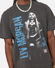 Culture Kings X WWE Liv Morgan Heavyweight T-Shirt Black Wash