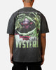 Goat Crew Marvel Sinister Six Mysterio Heavyweight T-Shirt Black Wash