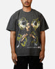 Goat Crew Marvel Sinister Six Shocker Heavyweight T-Shirt Black Wash