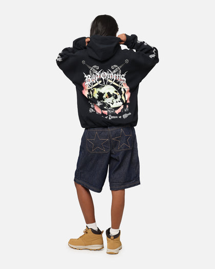 Sweat à Capuche Bad Omens Vintage - Coupe Oversized Unisexe Pour Un Style Streetwear Y2K Décontracté