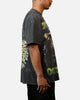 Goat Crew Marvel Villians Doctor Octopus Heavy T-Shirt Black Wash