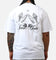 Saint Morta Dover Drop Shoulder T-Shirt White