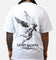 Saint Morta Nothing Is Forever Drop T-Shirt White