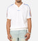 Adidas Polo T-Shirt White