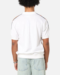 Adidas Polo T-Shirt White