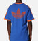 Adidas Monogram Cali T-Shirt Blue