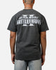 73Studio Star Wars Battlefront 2 Heavyweight T-Shirt Black Wash