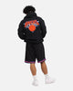 Mitchell & Ness New York Knicks Big Apple Hoodie Black