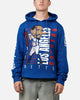 Pro Standard Los Angeles Dodgers Mookie Betts Avatar Hoodie Blue