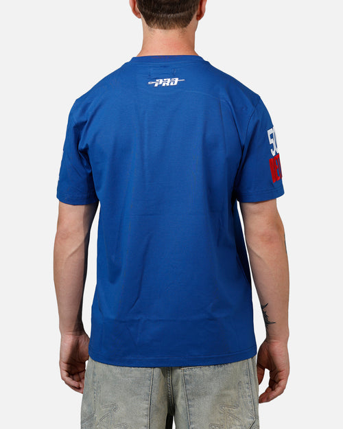 Pro Standard Los Angeles Dodgers Mookie Betts Avatar T-Shirt Blue