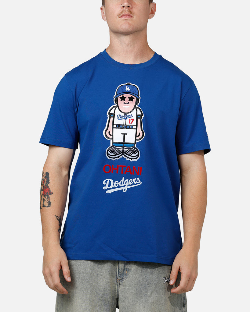 Pro Standard Los Angeles Dodgers Shohei Ohtani Avatar T-Shirt Blue