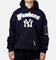 Pro Standard New York Yankees Best Of Hoodie Navy