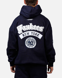 Pro Standard New York Yankees Best Of Hoodie Navy