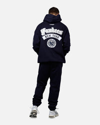 Pro Standard New York Yankees Best Of Hoodie Navy