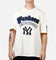 Pro Standard New York Yankees Best Of T-Shirt Eggshell