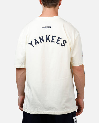 Pro Standard New York Yankees Best Of T-Shirt Eggshell
