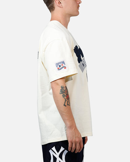 Pro Standard New York Yankees Best Of T-Shirt Eggshell