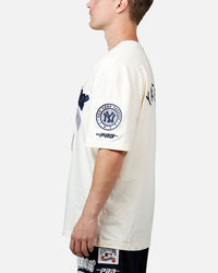 Pro Standard New York Yankees Best Of T-Shirt Eggshell