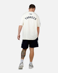 Pro Standard New York Yankees Best Of T-Shirt Eggshell