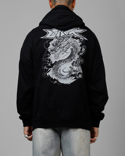 Loiter Draco Born Premium Hoodie Black