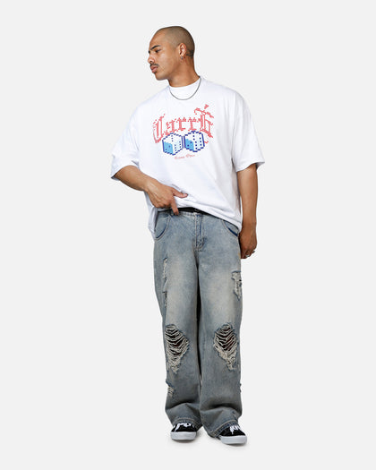 Carre Game Over T-Shirt White