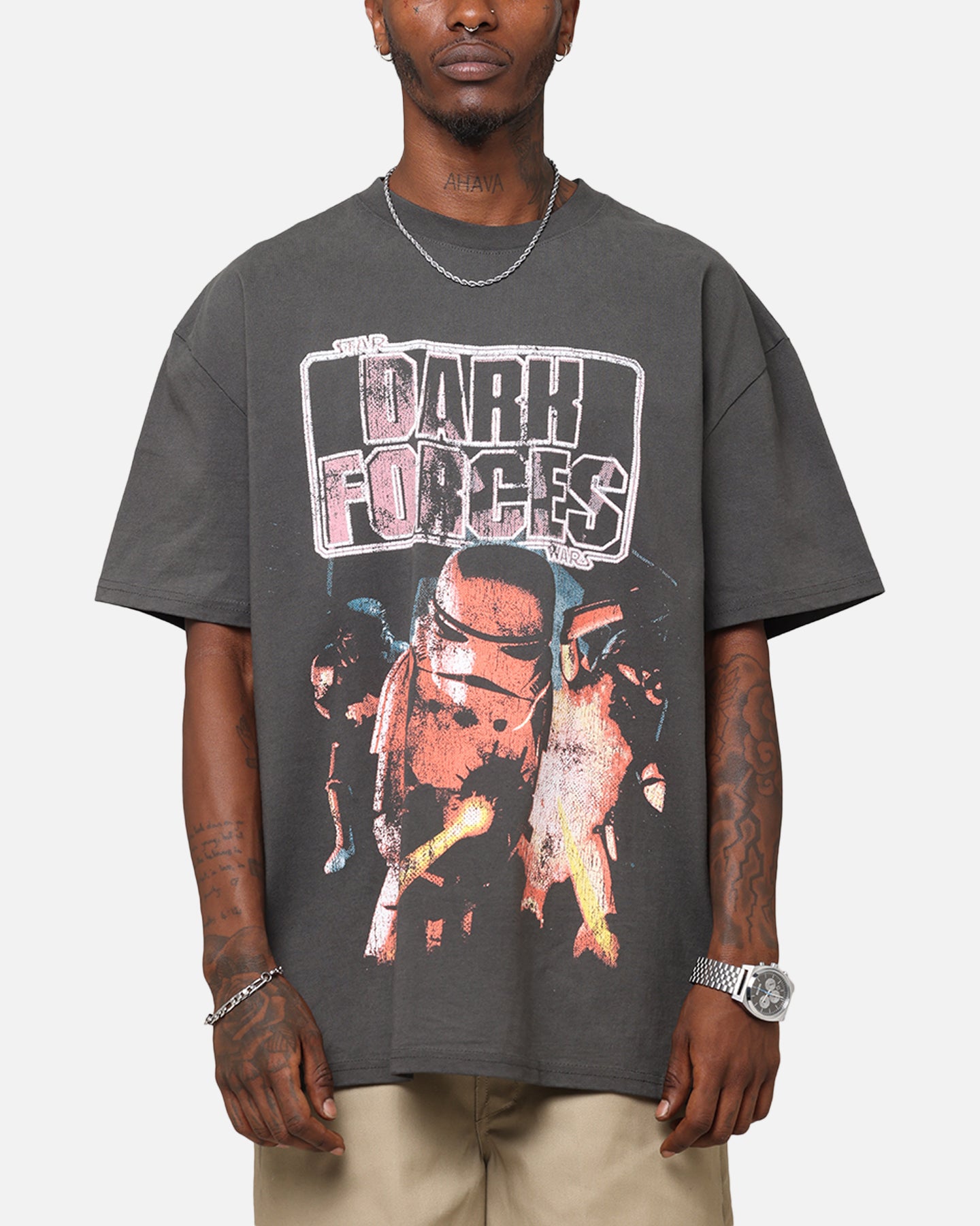 American Thrift Star Wars Battlefront Dark Forces Heavy T-Shirt American Thrift Star Wars Battlefront Dark Forces Heavy T-Shirt
