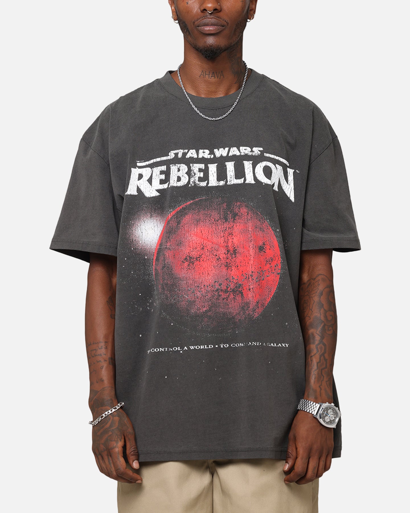 American Thrift Star Wars Battlefront Rebellion Heavy T-Shirt