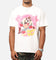 Goat Crew X Warner Bros. Looney Tunes In Love Looney Heavyweight T-Shirt Off White