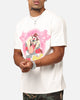 Goat Crew X Warner Bros. Looney Tunes In Love Looney Heavyweight T-Shirt Off White