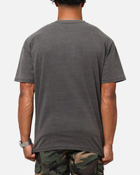 73Studio Marvel’s Spider-Man Peter Parker & MJ Heavyweight T-Shirt Black Wash