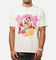 Goat Crew X Warner Bros. Looney Tunes In Love Looney Heavy T-Shirt Off White