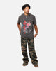 Goat Crew Marvel’s Spider-Man Peter Parker & MJ Heavy T-Shirt Black Wash