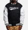 Bleacher Athletic Penrith Panthers NRL 1908 Baseball Varsity Jacket Official Team Colour