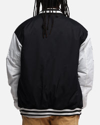 Bleacher Athletic Penrith Panthers NRL 1908 Baseball Varsity Jacket Official Team Colour