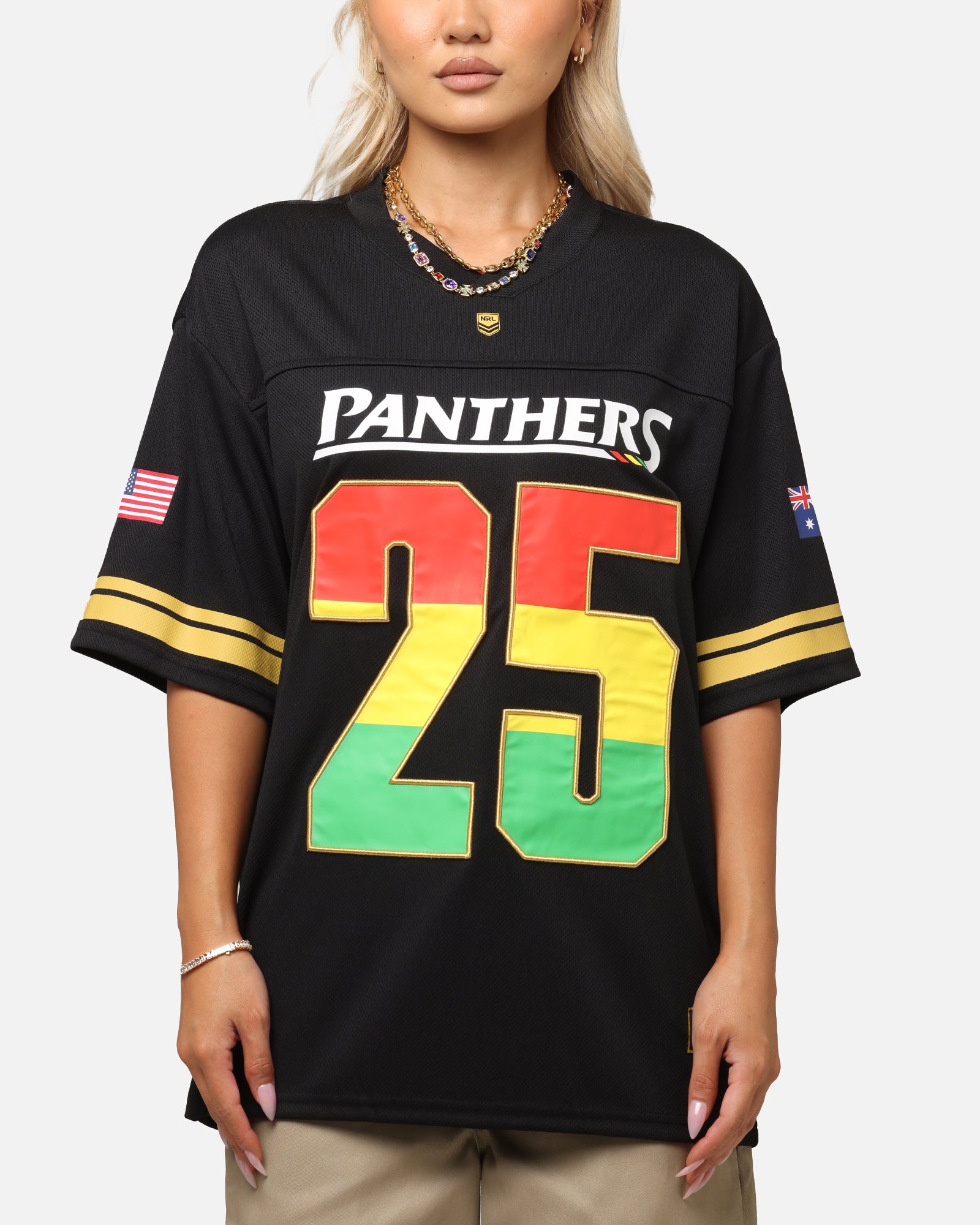 Panasonic Panthers Tシャツ Panasonic Panthers Tシャツ asics - 2018-19 asics Panasonic