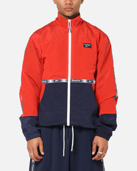 Reebok Archive Track Jacket Red/Navy