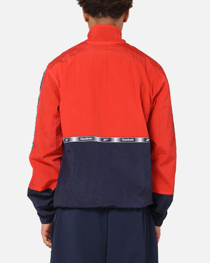 Reebok Archive Track Jacket Red/Navy