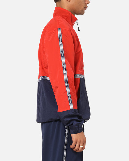 Reebok Archive Track Jacket Red/Navy