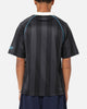 Reebok Retro Footy Polo T-Shirt Black