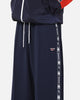 Rebook Taped Track Pants Navy
