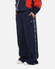 Rebook Taped Track Pants Navy