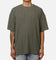 XXIII Rib Knit T-Shirt Olive Marle