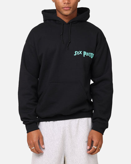 Sex Pistols Never Mind Hoodie Black