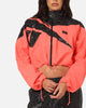 Reebok X Angel Reese Women's Vector Track Jacket Coral