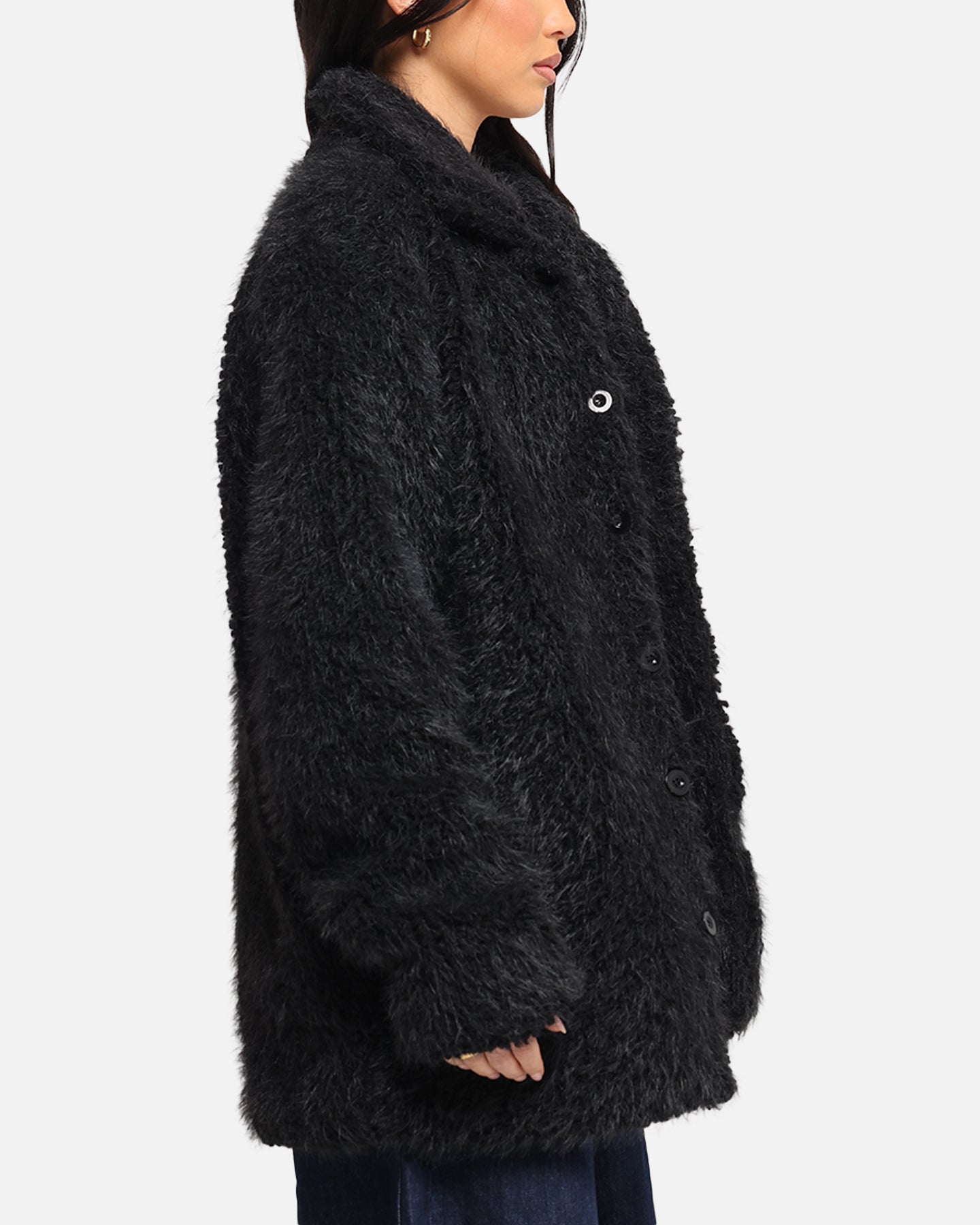 XXIII Revenant Coat Black | Culture Kings US