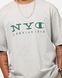 Champion Rochester Graphic T-Shirt Grey